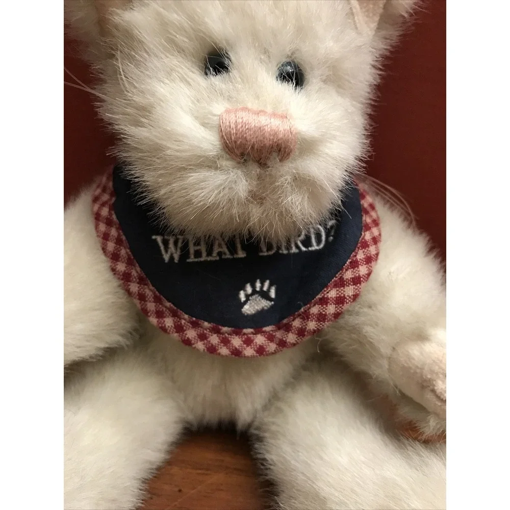 Boyds Bear Grey 